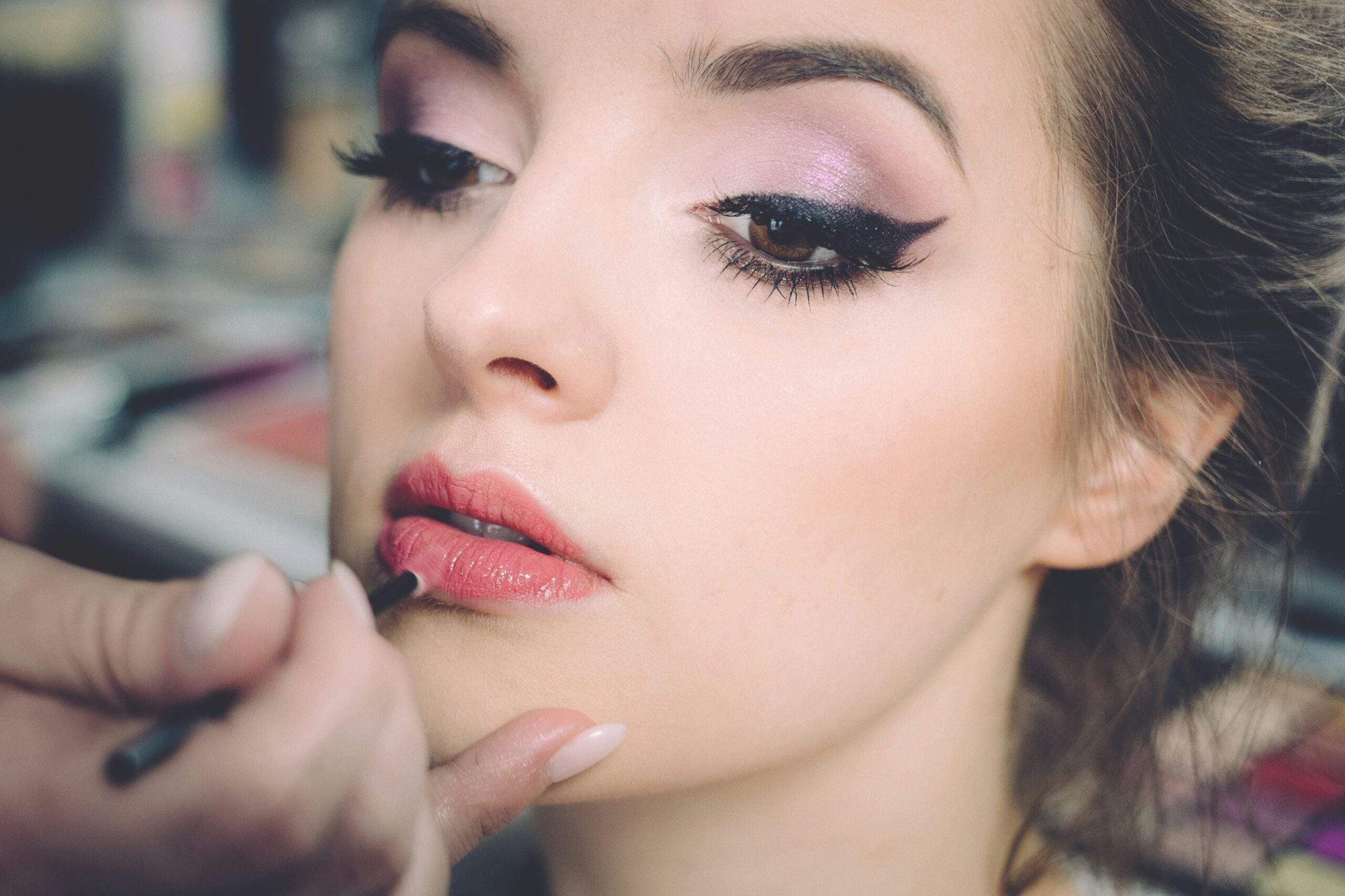 glowing skin makeup