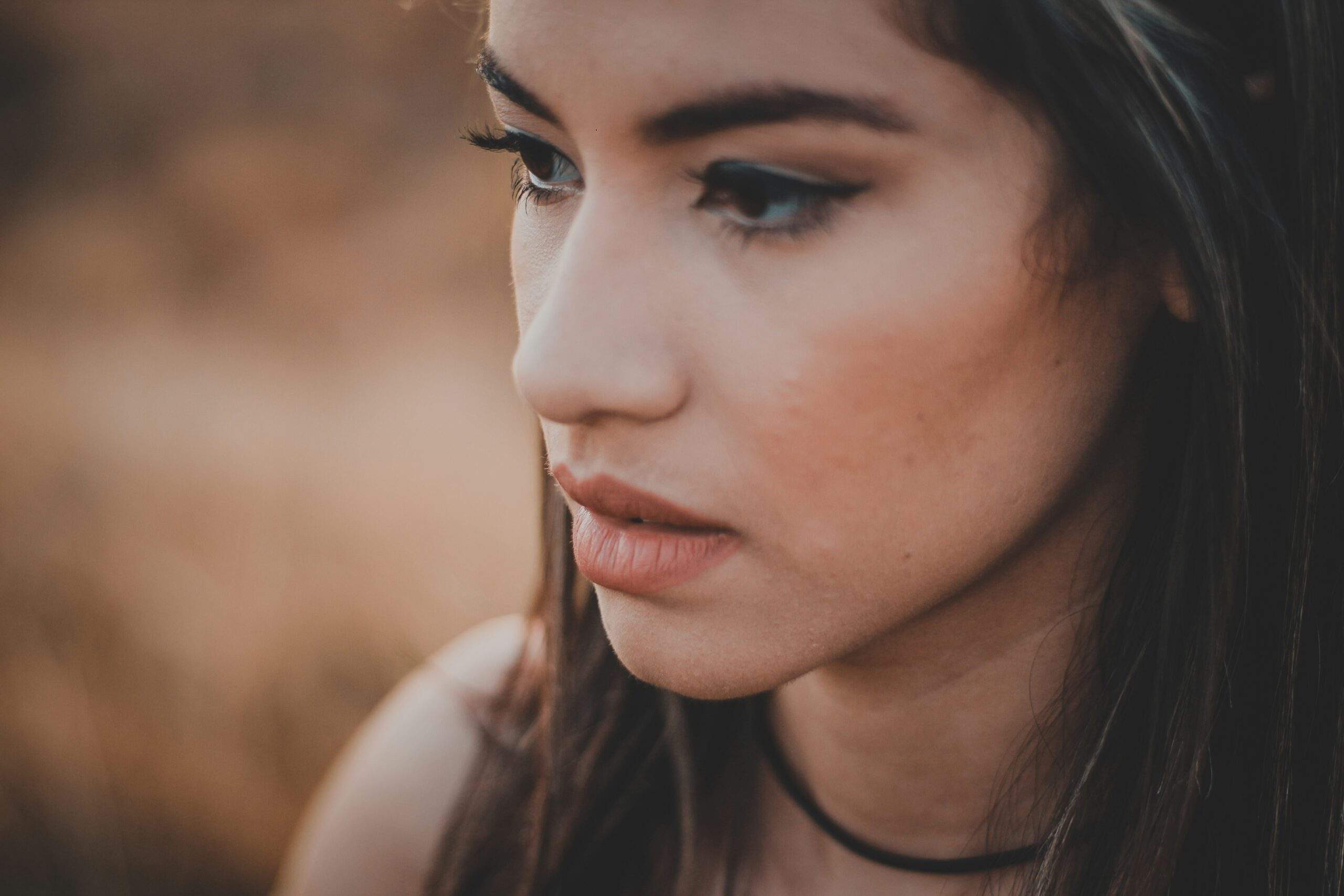 Infographic showing statistics on how beauty impacts confidence